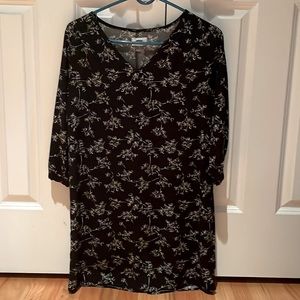 Old Navy floral dress